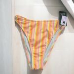 Wild Fable  Yellow and Pink Bikini Set Photo 1