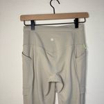 Athleta Salutation Cargo Tight Oak Size Small Petite Photo 4