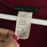 Miss Me 3/$15 - V Neck Tie Front Knit Top Blouse R Photo 1