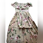 Pink Flutter Sleeve Off Photo 14