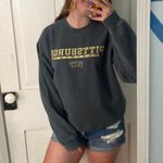 Pittsburgh panthers gray crewneck Size M Photo 2