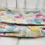 Viva of California Crossbody White Multicolored Floral Purse Women's Bag Pink Photo 6