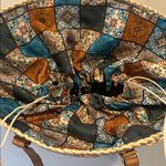 Disney 's Coronado Springs Resort Straw Tote Bag Photo 4