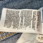 Old Navy Size 2 Extra High Rise Wide Leg blue jeans Secret smooth pockets NWT Photo 7