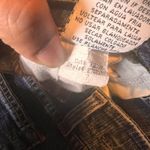 lei Flare Leg Jeans Womens Size 7 Dark Wash Denim Y2K Retro Classic Style Blue Photo 2