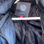 Vince Camuto Women's Puffer Jacket, Black, M Photo 5