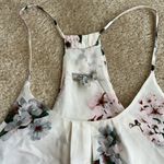 Lucky Brand  White Floral Top in Women’s Small Photo 1