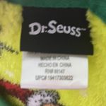 Dr. Seuss  Grinch fluffy romper size size Medium Photo 3