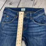 Hudson Jeans Midrise Signature Bootcut Denim Size 28 Dark Wash Photo 11