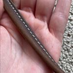 STS Ranchwear Brown and Black Leather Bag Photo 7