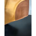 Leather Concealed Carry Shoulder Bag Purse Minimalist Classy Western Cowgirl Brown Photo 10