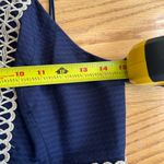 Lilly Pulitzer Trista Shift Dress True Navy Size 2 Photo 7