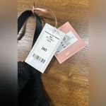 Panache Women's Size 38D Andorra Black Wire-Free Bra Photo 3