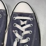 Converse Convrserse Gray All Star Unisex Sneakers Women9.5 Men’s 7.5 Photo 11