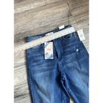 Ymi  Women’s Gigi Fit Flare Bell Bottom High Waist Jeans Size 7/28 NWT #84 Photo 3