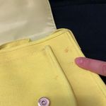 Candie's Y2K neon yellow Jane satchel bag NWT Photo 13