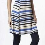 Anthropologie Sparrow Cashmere Wool Blend Dress Fit N Flare Womens Size Medium Photo 0