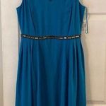 Adrianna Papell Dressbarn Dress by Adriana Papell size 12 brand new with tag length 38” bust 36” Photo 0