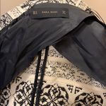 ZARA  basics embroidered style blazer Photo 4