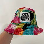 Tropical Floral Bucket Hat from Milkcrate Athletics OSFM Skate Blue Photo 6