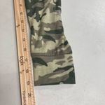 Tickled Teal TICKLED‎ TEAL Camouflage Cardigan Duster Wrap shrug Sweater Size Small Photo 3