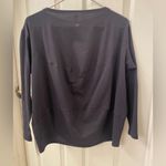Lululemon  athletica Charcoal Long Sleeve Top Photo 2