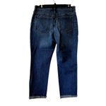 j crew slim boyfriend jeans size 29 blue DR Photo 2