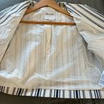 Madewell Crop Cardigan Jacket Zip-Up. Size Small. Photo 13