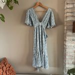 STILLWATER Britton Dress‎ Blue Photo 2