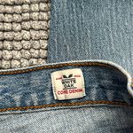 Levi's Levi’s Blue Cropped White Oak Cone Denim Photo 3