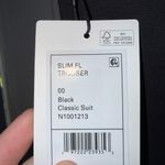 Theory Classic Black Women's Dress Office Wear Pants Photo 7