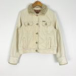 Vintage Y2K Corduroy Faux Photo 8