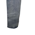 Dollhouse Women's Jeans High Rise Flare Distressed Light Wash Denim Sz. 30 NWT Photo 8