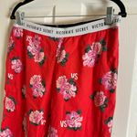Victoria's Secret women's pajama with pockets pants size small Photo 3