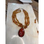 Vintage Beaded Necklace Collection Photo 8