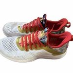 APL Kelsey Wells Limited Edition Techloom Tracer Knit Sneakers Pink White 9.5 Photo 0