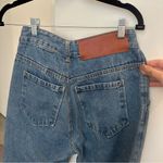 ZARA Stylish Anagram Jeans Photo 3