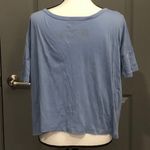 RVCA Cropped Tee Photo 2