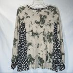 Vanilla Bay  Cheetah & Tie Dye Top Small Photo 2