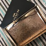 Coach Gold Glitter Wristlet  Photo 0