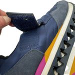 Merrell Alpine Moc Strap Polar Hiking Sneaker Navy Multi 10 Photo 7