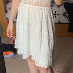 Papaya White Dress Photo 0