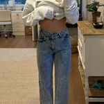 White Fox Boutique White fox jeans Photo 0