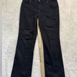 Chico's Vintage  Platinum Denim Ultimate Fit Bootcut Jeans Mid Rise Size 1 Reg Photo 0