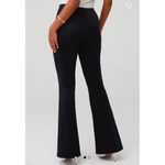 Good American SCUBA PULL ON FLARE Black Size 3XL 6 Yoga Career Photo 1