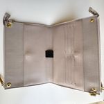 Dagne Dover Essentials Clutch Wallet Grey missing strap and wristlet Photo 1