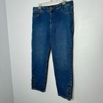 Boden The Chester Jeans size 14R Blue Photo 2