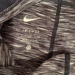 Nike Pro Dri-Fit 3” Dri-Fit Navy Blue Spacedye Spandex Shorts Sz S NWT Photo 4