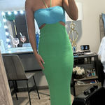 Mabel Boutique Maxi Dress Photo 0