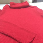 Faded Glory fade glory turtle neck blouse XL Photo 1